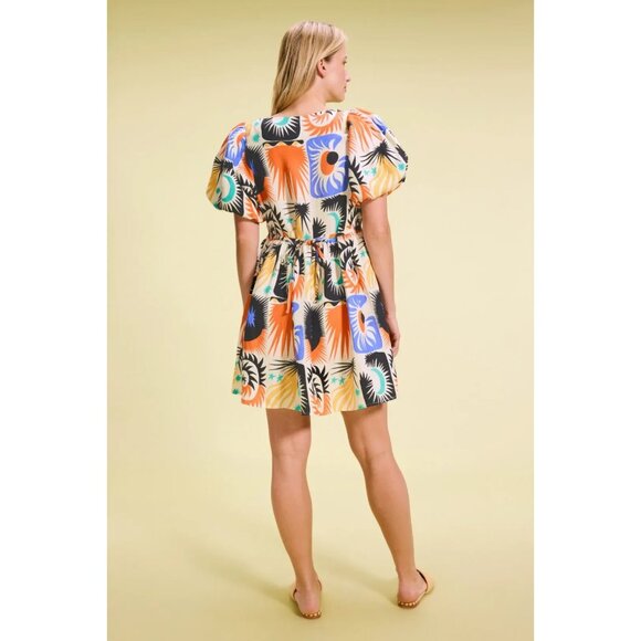 Untitled in Motion Lillian Mini Dress Size M  **FLAW*** See Photo - Picture 1 of 12